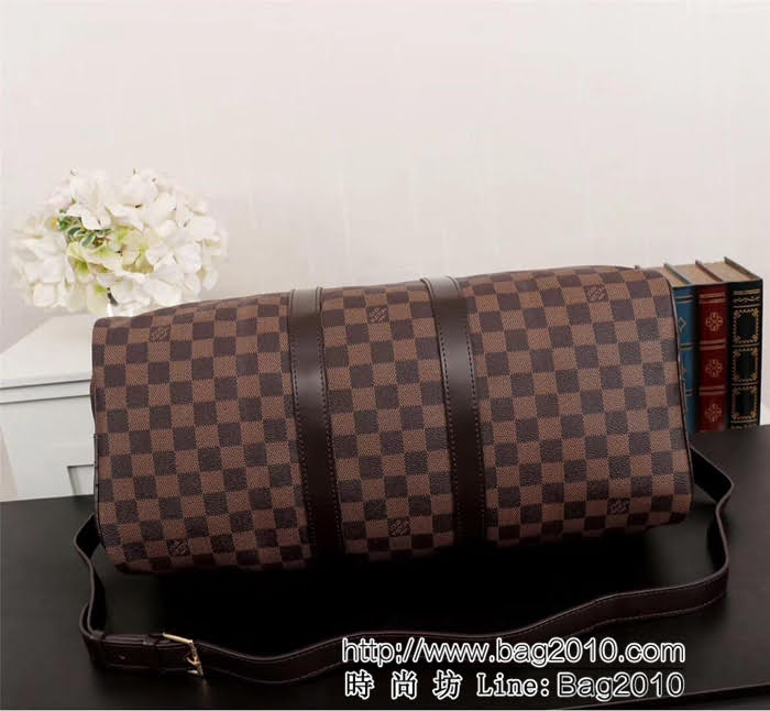 LV路易威登 經典款 原版旅行箱包 男女同款  Bhq1266